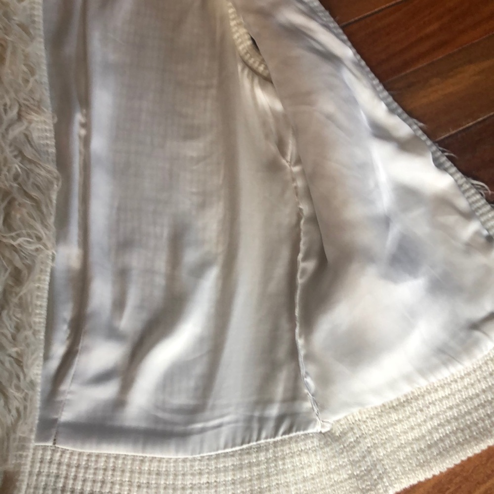 Faux Fur Vest - Picture 2 of 7